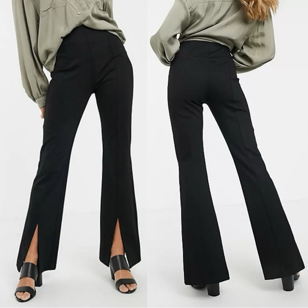 & other stories paris atelier work/dress pant